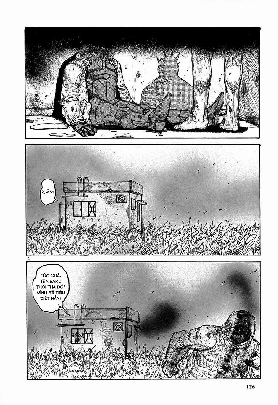 Kẻ Mất Trí Và Thế Giới Ma Thuật - Chương 29 - Trang 4