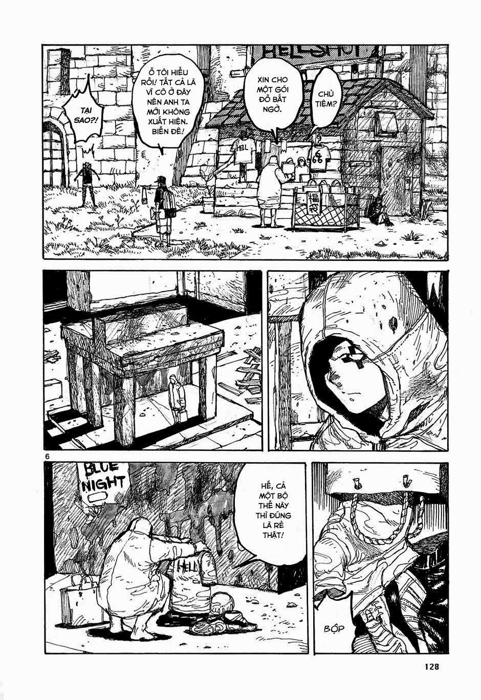 Kẻ Mất Trí Và Thế Giới Ma Thuật - Chương 29 - Trang 6