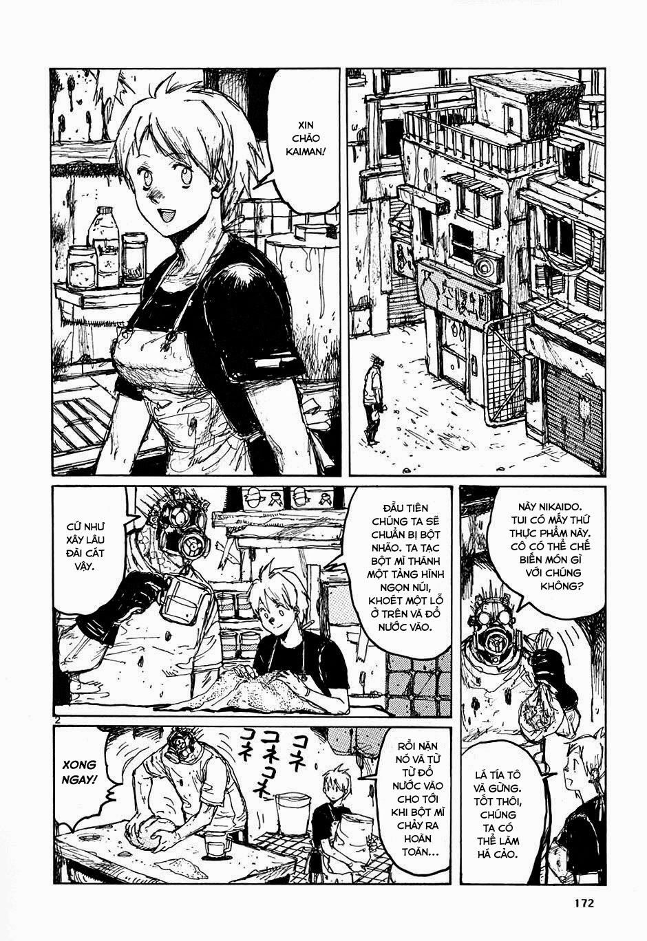 Kẻ Mất Trí Và Thế Giới Ma Thuật - Chương 30.5 - Trang 1