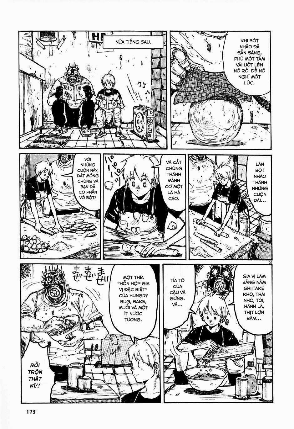 Kẻ Mất Trí Và Thế Giới Ma Thuật - Chương 30.5 - Trang 2