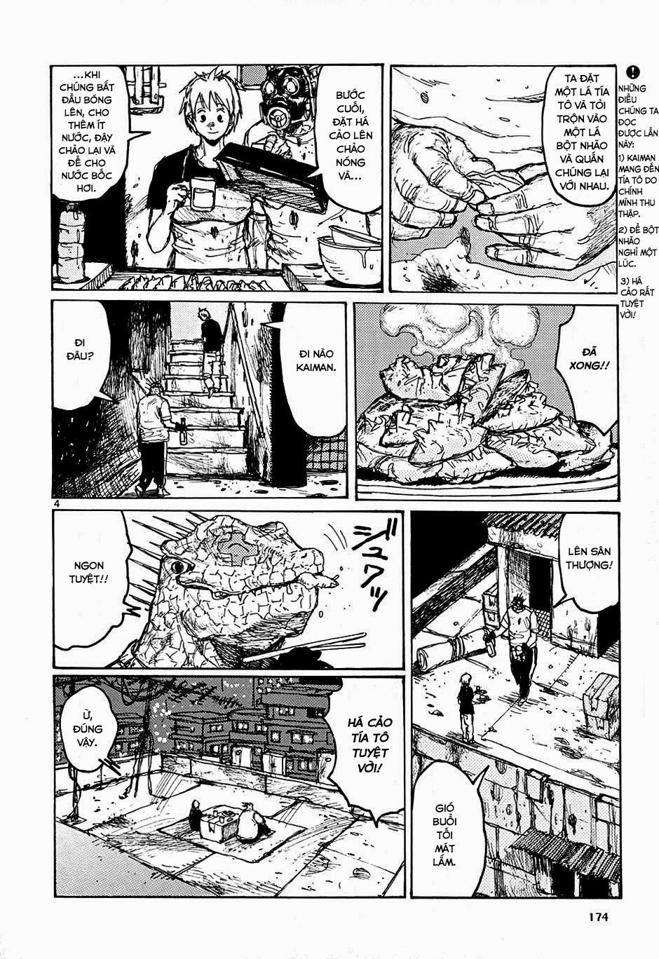 Kẻ Mất Trí Và Thế Giới Ma Thuật - Chương 30.5 - Trang 3