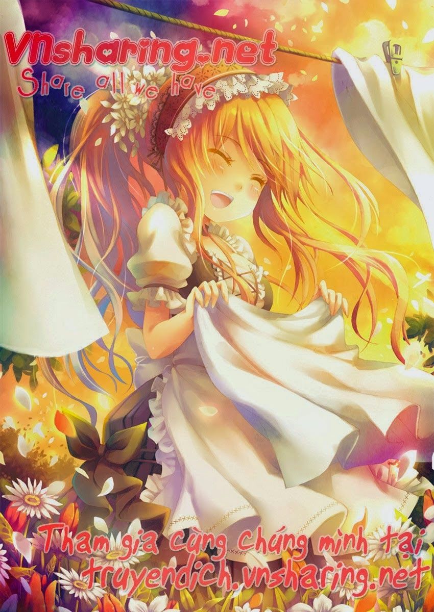 Kẻ Mất Trí Và Thế Giới Ma Thuật - Chương 30.5 - Trang 9