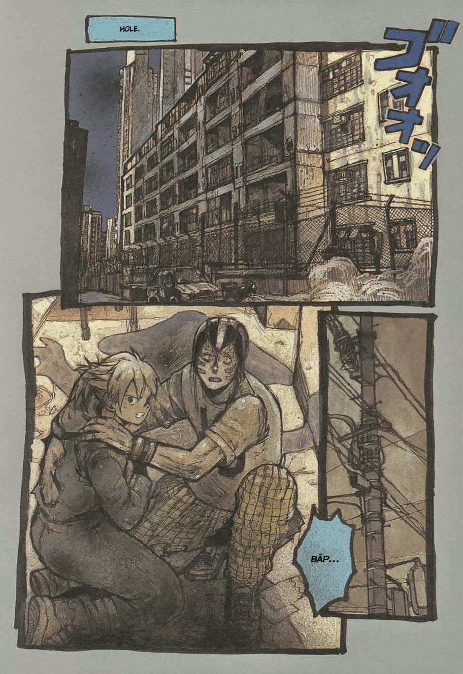 Kẻ Mất Trí Và Thế Giới Ma Thuật - Chương 30 - Trang 2