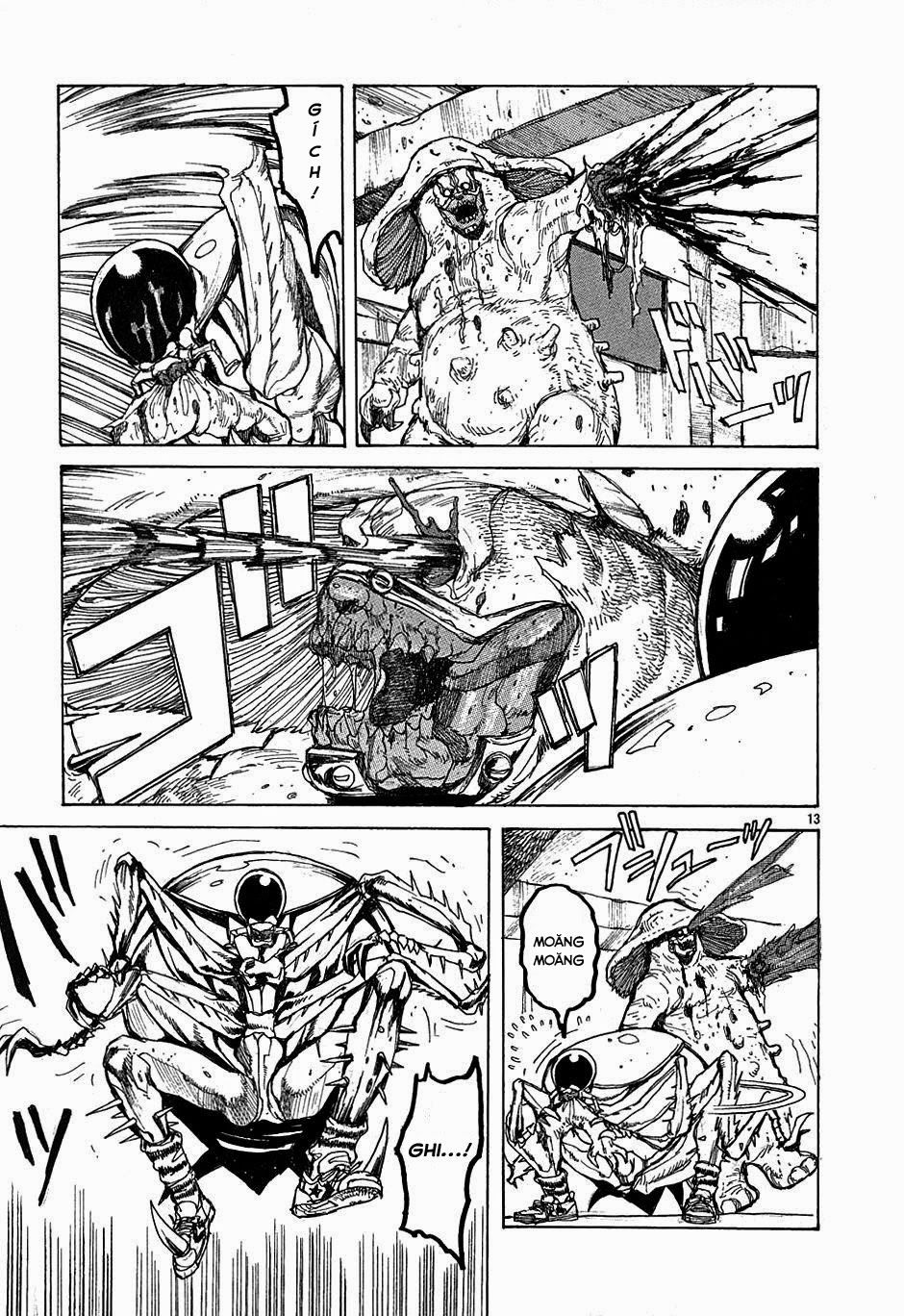 Kẻ Mất Trí Và Thế Giới Ma Thuật - Chương 30 - Trang 13