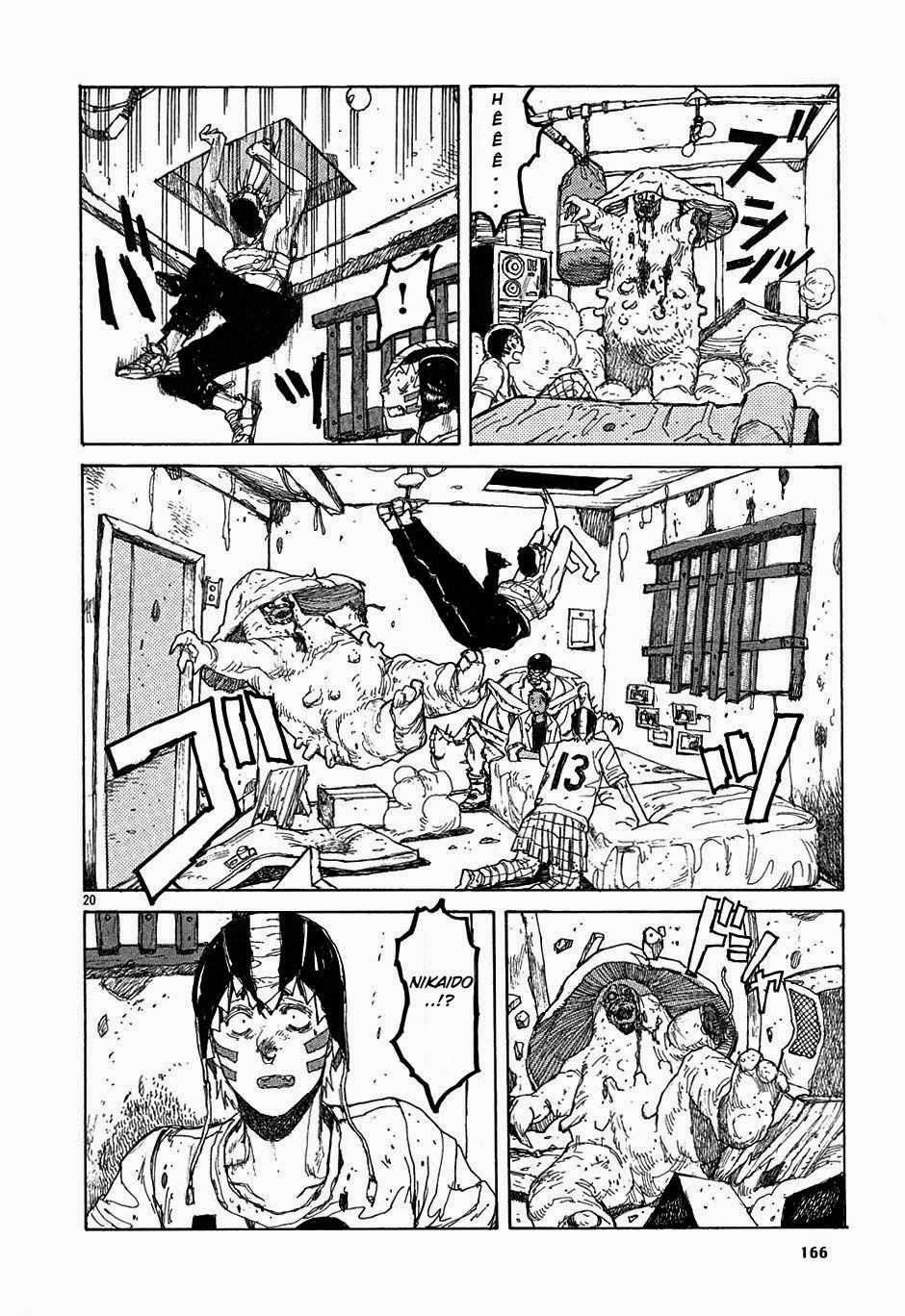 Kẻ Mất Trí Và Thế Giới Ma Thuật - Chương 30 - Trang 20