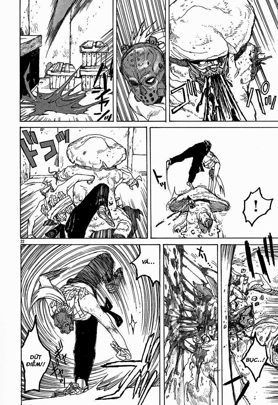 Kẻ Mất Trí Và Thế Giới Ma Thuật - Chương 30 - Trang 22