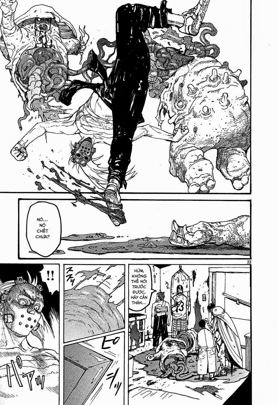 Kẻ Mất Trí Và Thế Giới Ma Thuật - Chương 30 - Trang 23