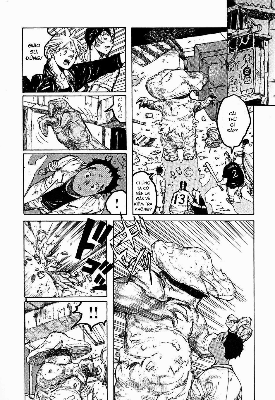 Kẻ Mất Trí Và Thế Giới Ma Thuật - Chương 30 - Trang 6