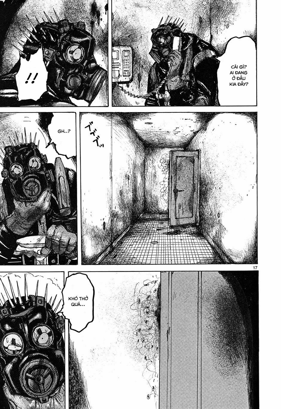 Kẻ Mất Trí Và Thế Giới Ma Thuật - Chương 32 - Trang 16