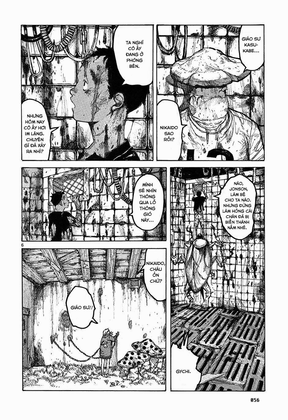 Kẻ Mất Trí Và Thế Giới Ma Thuật - Chương 32 - Trang 6