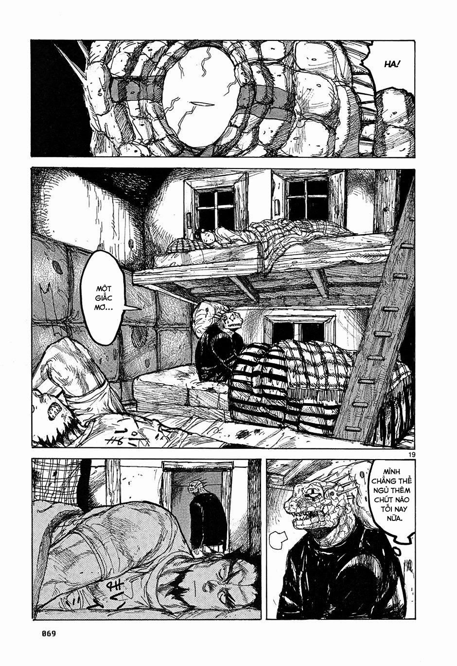 Kẻ Mất Trí Và Thế Giới Ma Thuật - Chương 33 - Trang 18