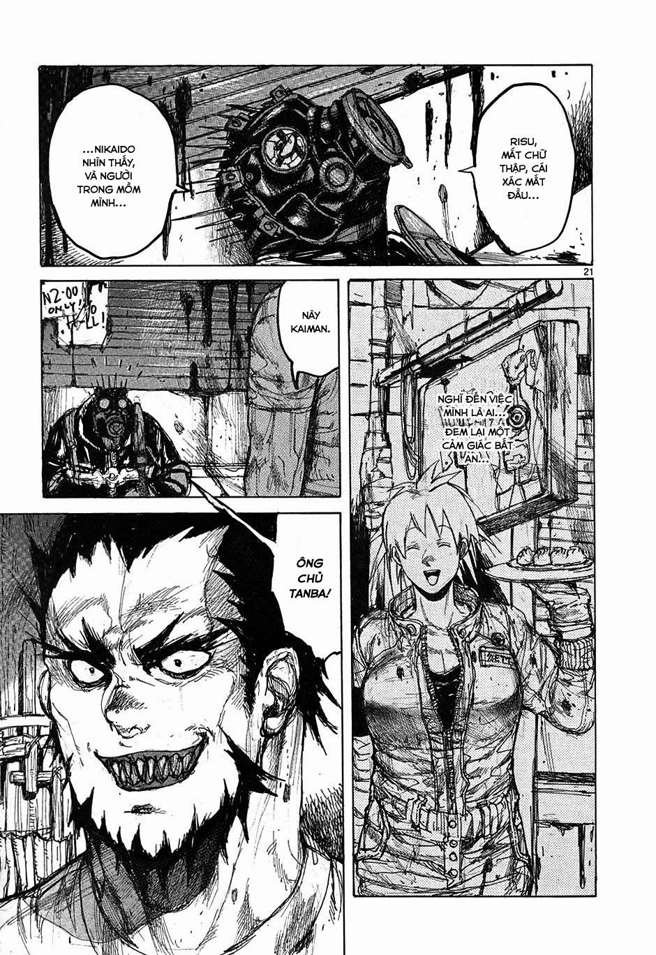 Kẻ Mất Trí Và Thế Giới Ma Thuật - Chương 33 - Trang 20
