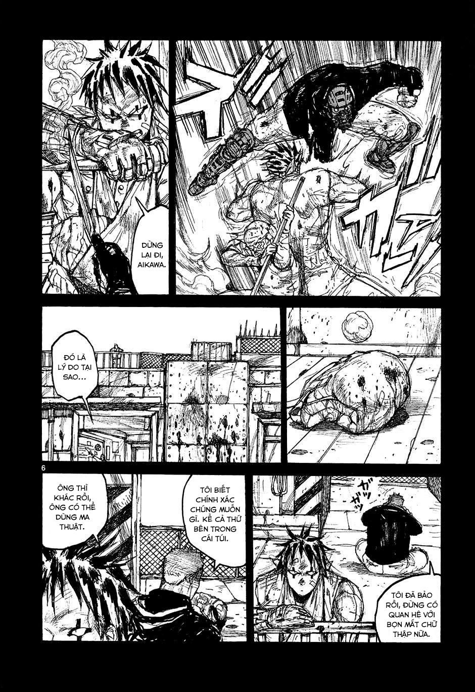 Kẻ Mất Trí Và Thế Giới Ma Thuật - Chương 34 - Trang 6