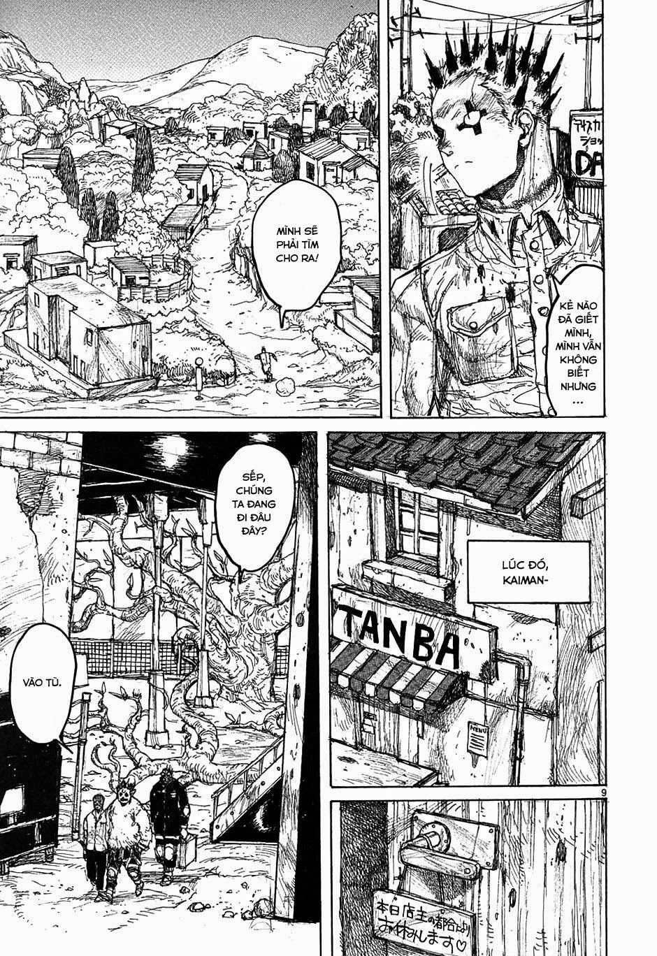 Kẻ Mất Trí Và Thế Giới Ma Thuật - Chương 34 - Trang 9