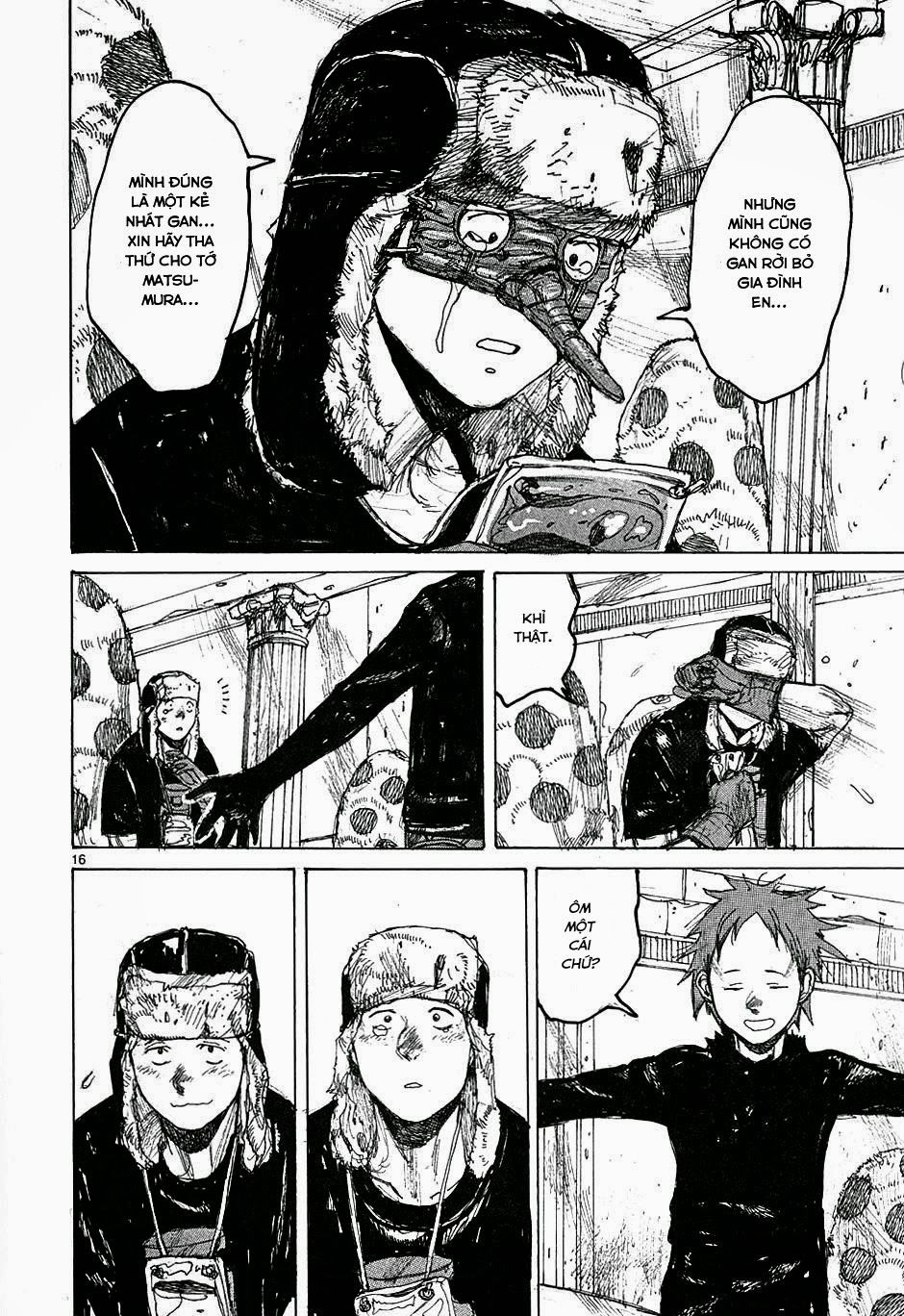 Kẻ Mất Trí Và Thế Giới Ma Thuật - Chương 35 - Trang 16