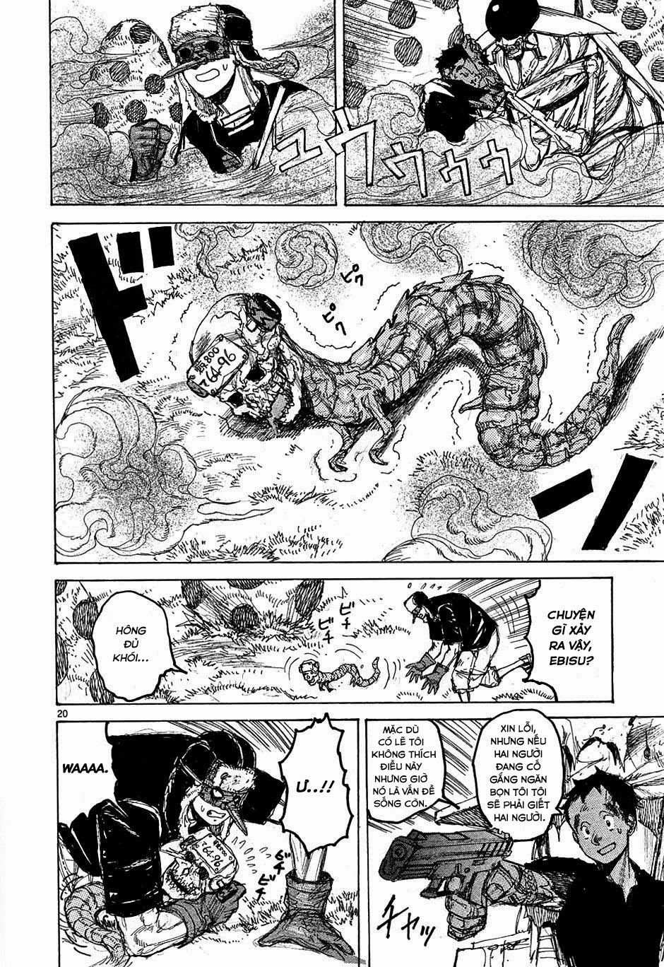 Kẻ Mất Trí Và Thế Giới Ma Thuật - Chương 35 - Trang 20