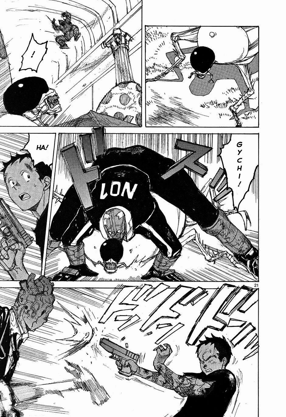 Kẻ Mất Trí Và Thế Giới Ma Thuật - Chương 35 - Trang 21