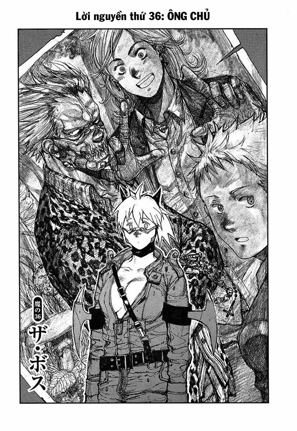 Kẻ Mất Trí Và Thế Giới Ma Thuật - Chương 36 - Trang 1