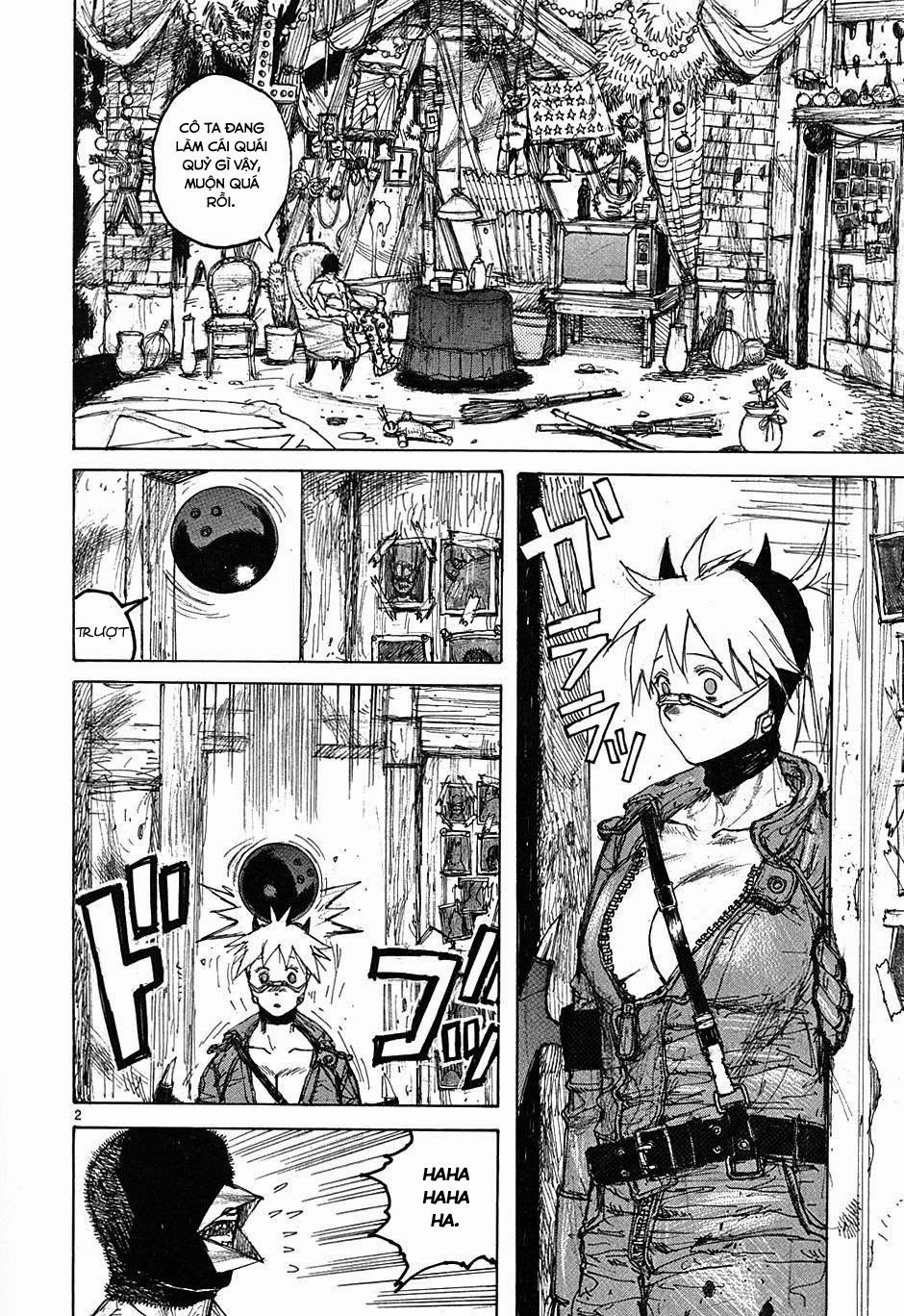 Kẻ Mất Trí Và Thế Giới Ma Thuật - Chương 36 - Trang 2