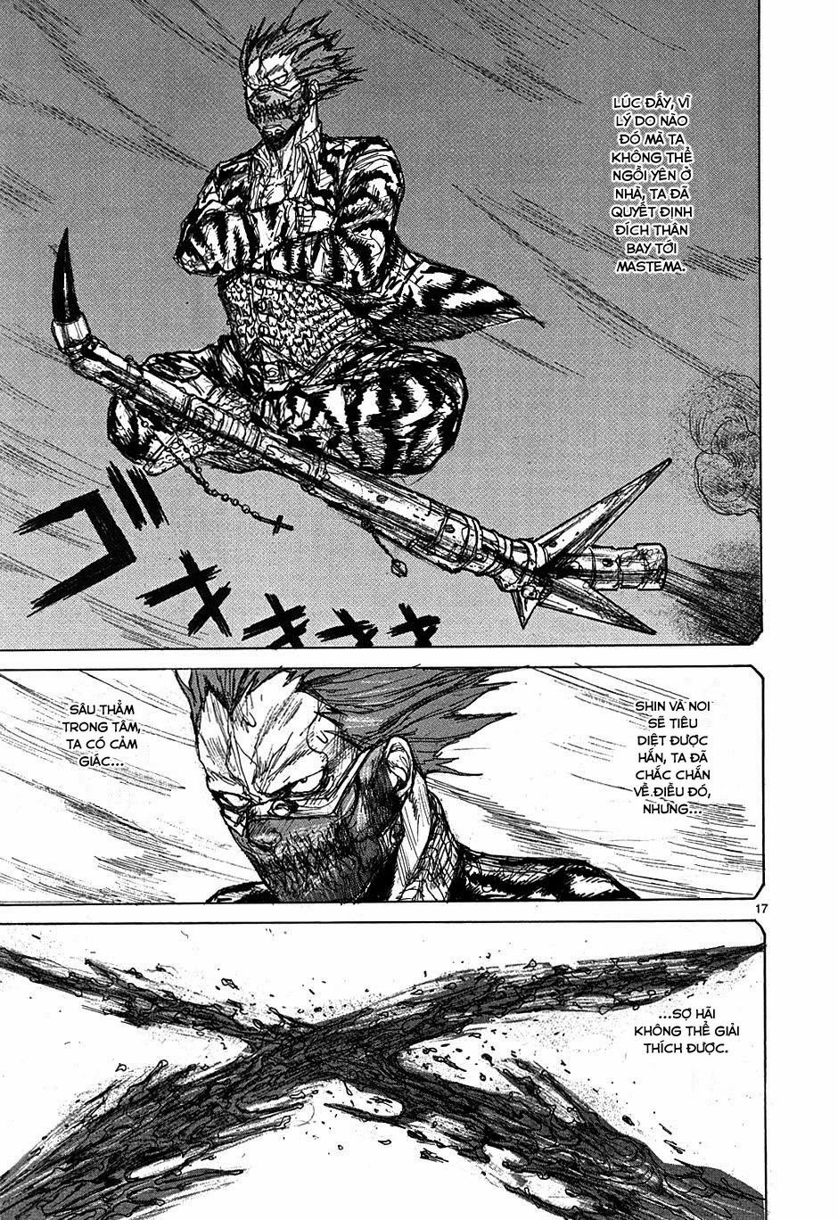 Kẻ Mất Trí Và Thế Giới Ma Thuật - Chương 36 - Trang 17