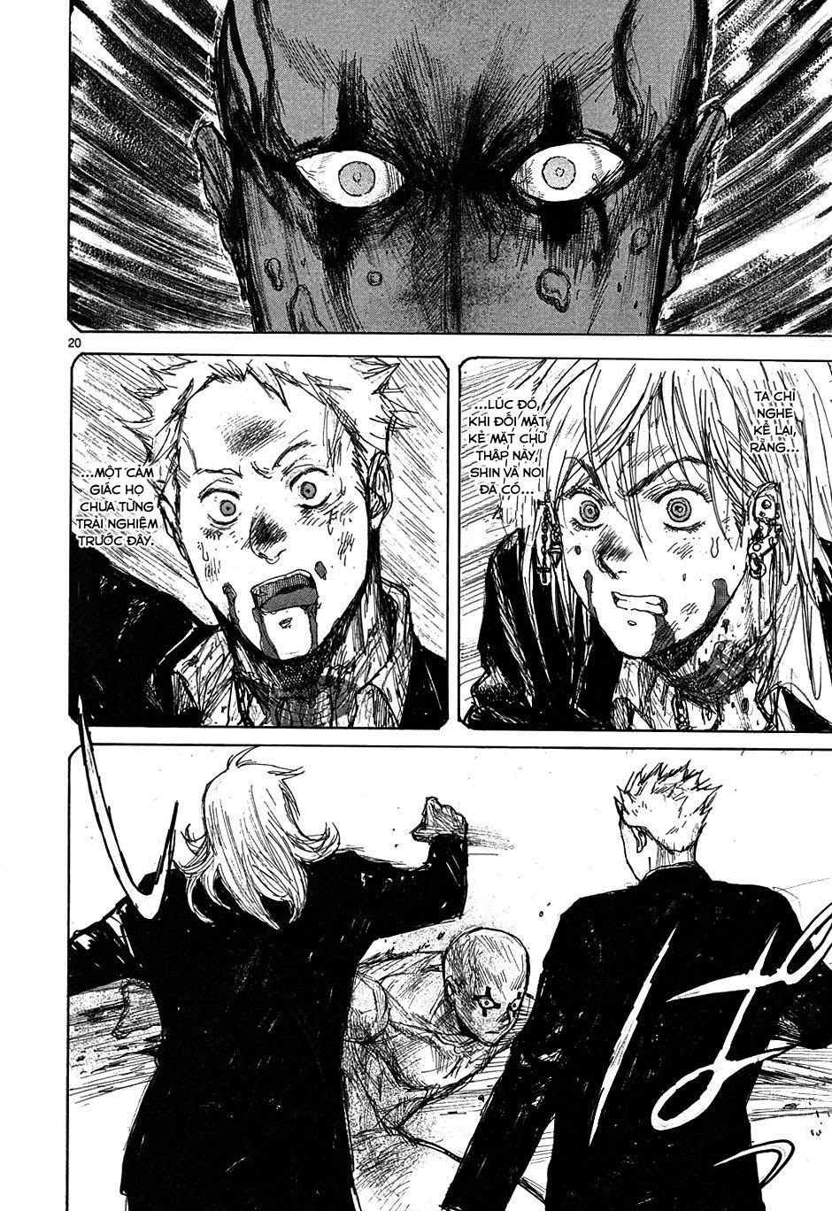 Kẻ Mất Trí Và Thế Giới Ma Thuật - Chương 36 - Trang 20