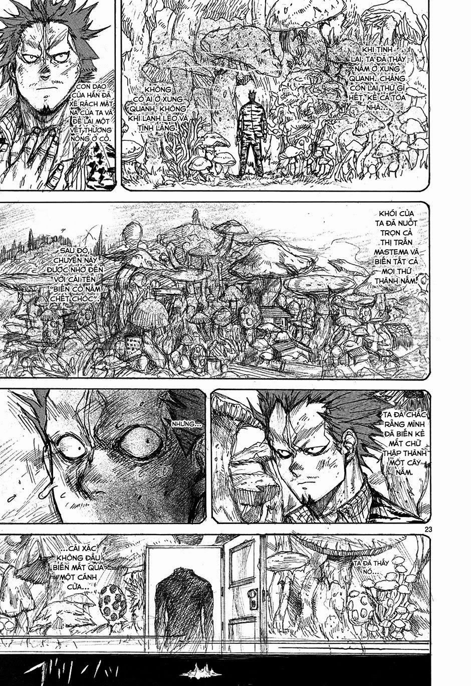 Kẻ Mất Trí Và Thế Giới Ma Thuật - Chương 36 - Trang 23