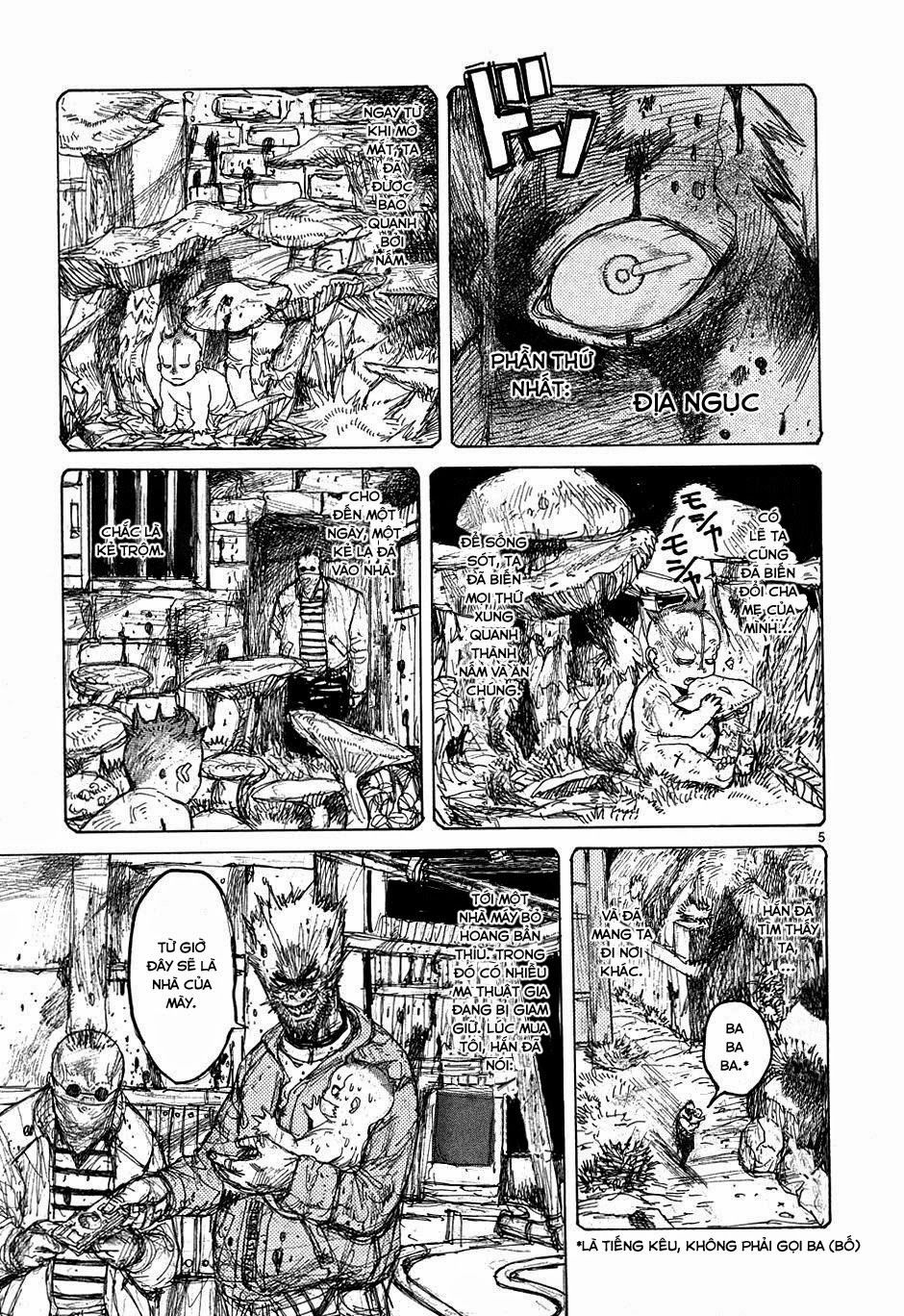 Kẻ Mất Trí Và Thế Giới Ma Thuật - Chương 36 - Trang 5