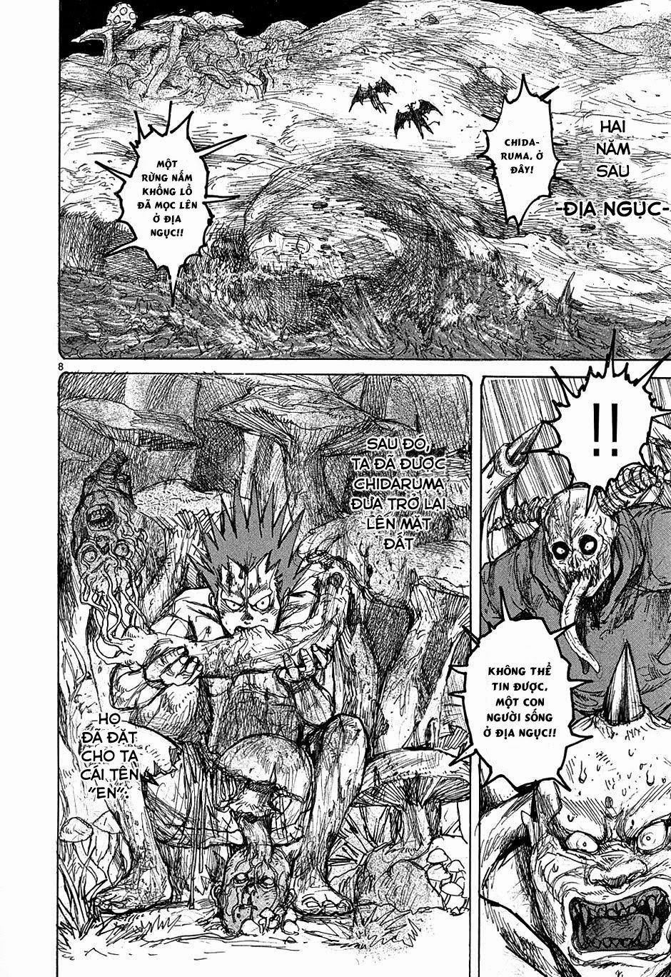 Kẻ Mất Trí Và Thế Giới Ma Thuật - Chương 36 - Trang 8