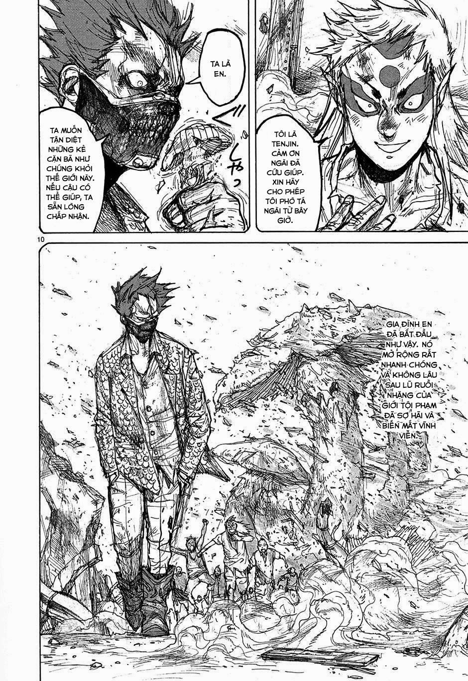 Kẻ Mất Trí Và Thế Giới Ma Thuật - Chương 36 - Trang 10