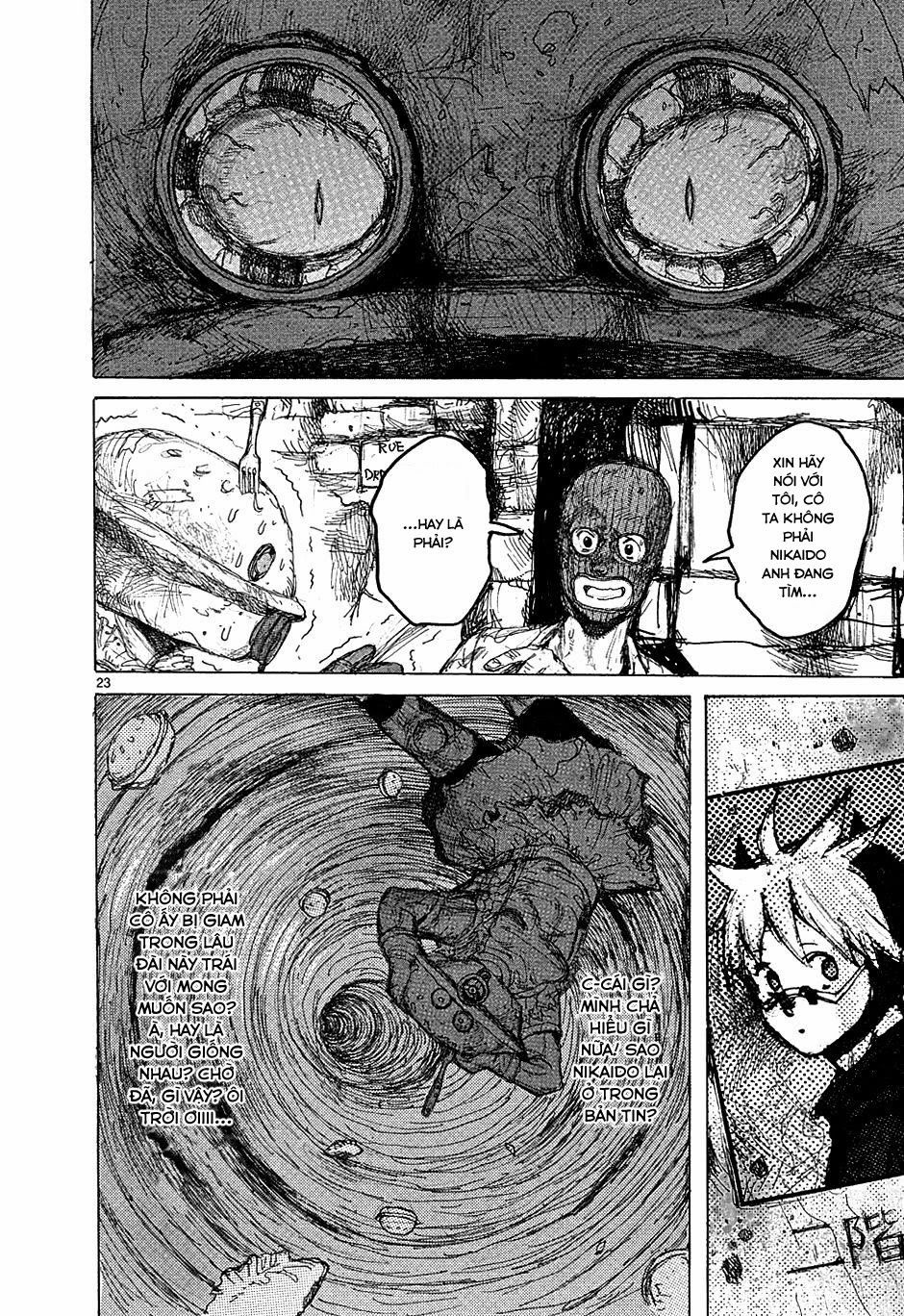 Kẻ Mất Trí Và Thế Giới Ma Thuật - Chương 37 - Trang 29