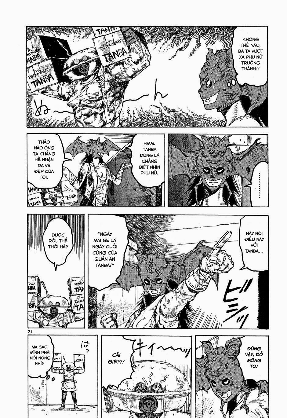 Kẻ Mất Trí Và Thế Giới Ma Thuật - Chương 38 - Trang 18