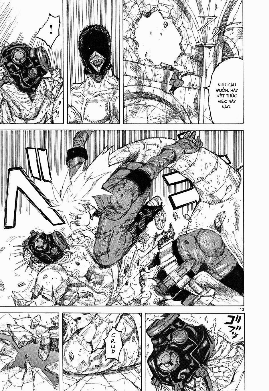 Kẻ Mất Trí Và Thế Giới Ma Thuật - Chương 39 - Trang 13