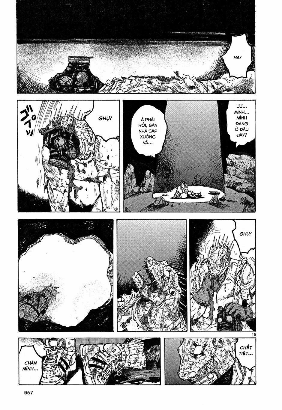 Kẻ Mất Trí Và Thế Giới Ma Thuật - Chương 39 - Trang 15