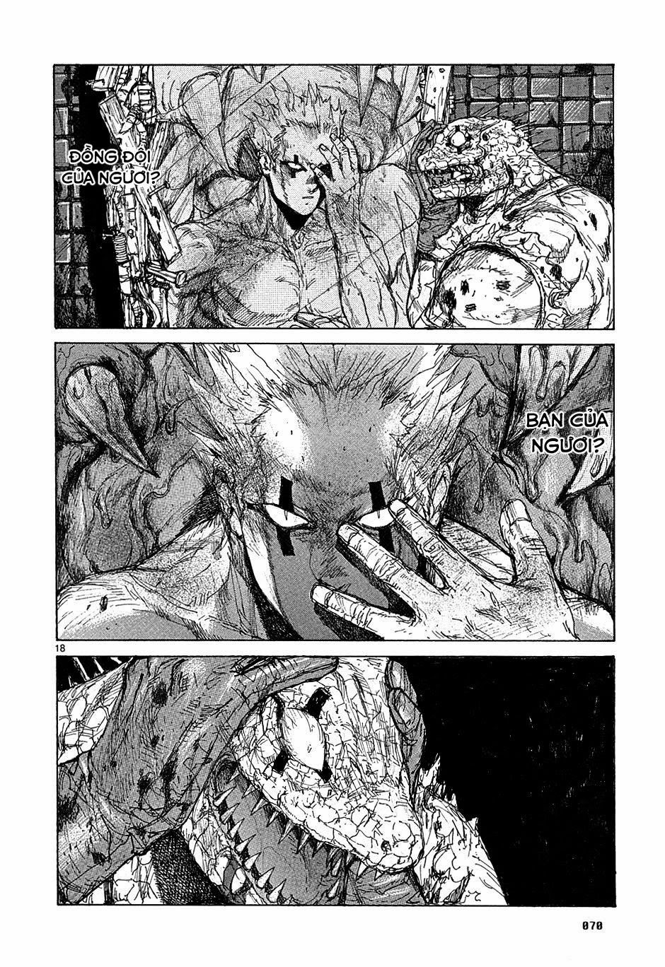 Kẻ Mất Trí Và Thế Giới Ma Thuật - Chương 39 - Trang 18