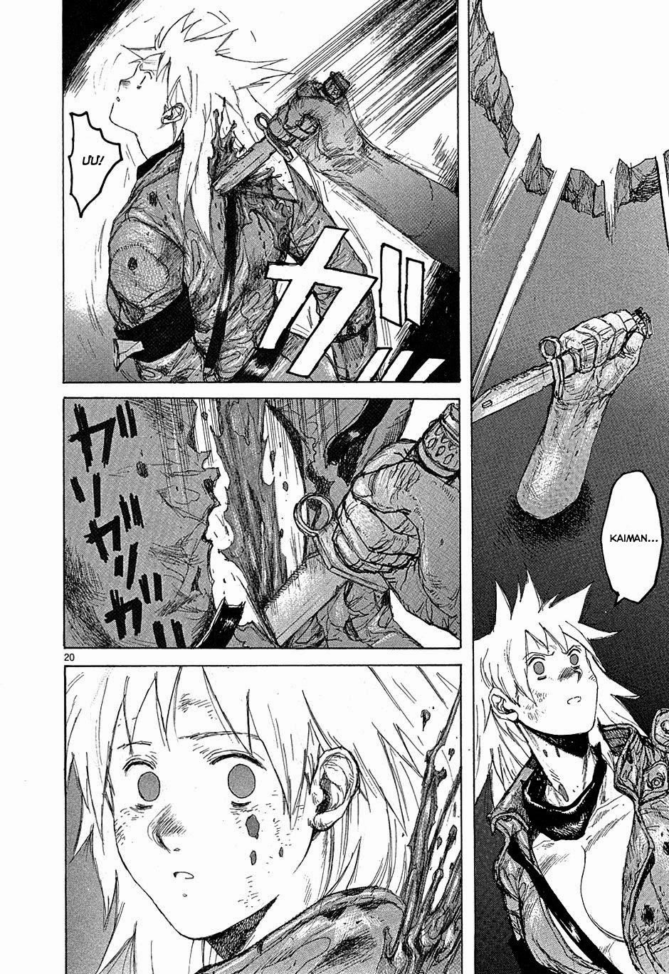 Kẻ Mất Trí Và Thế Giới Ma Thuật - Chương 39 - Trang 20