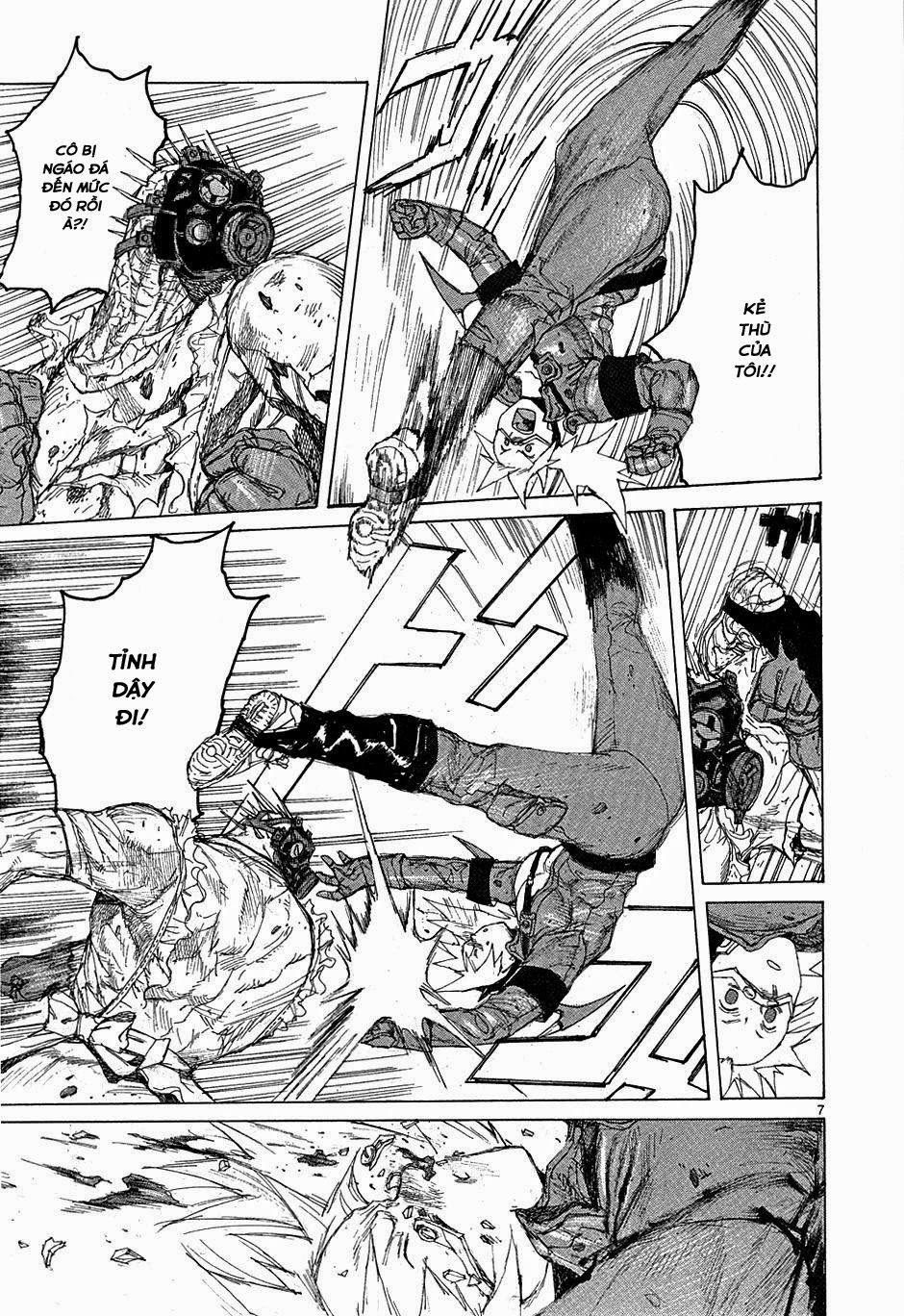 Kẻ Mất Trí Và Thế Giới Ma Thuật - Chương 39 - Trang 7