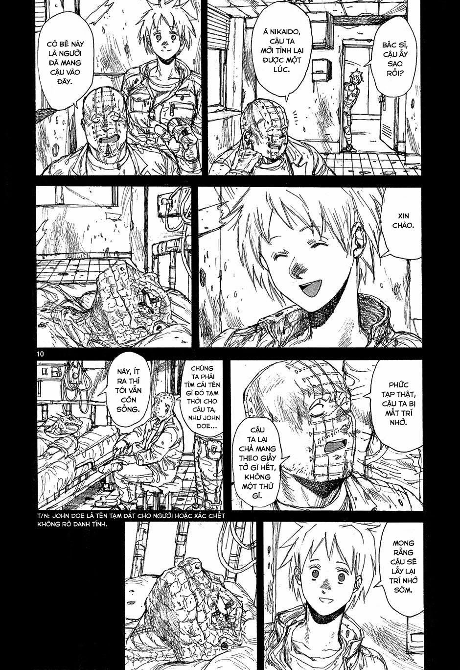 Kẻ Mất Trí Và Thế Giới Ma Thuật - Chương 40 - Trang 11