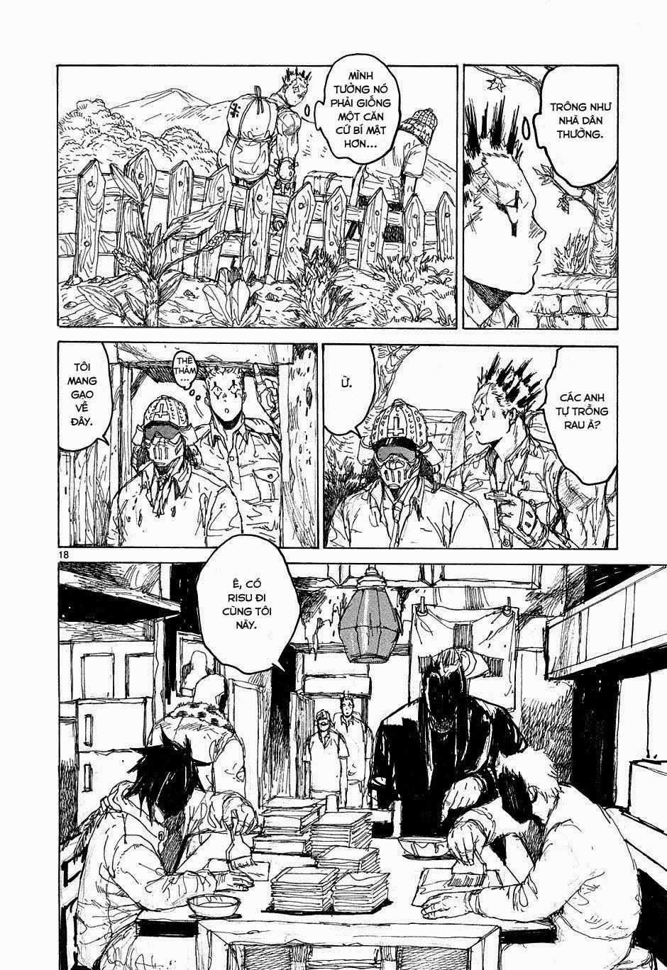 Kẻ Mất Trí Và Thế Giới Ma Thuật - Chương 40 - Trang 19