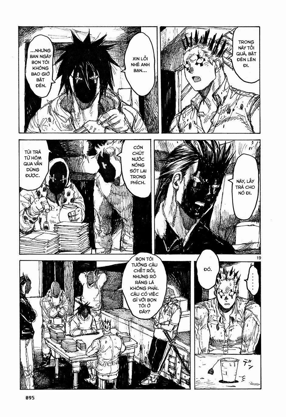 Kẻ Mất Trí Và Thế Giới Ma Thuật - Chương 40 - Trang 20