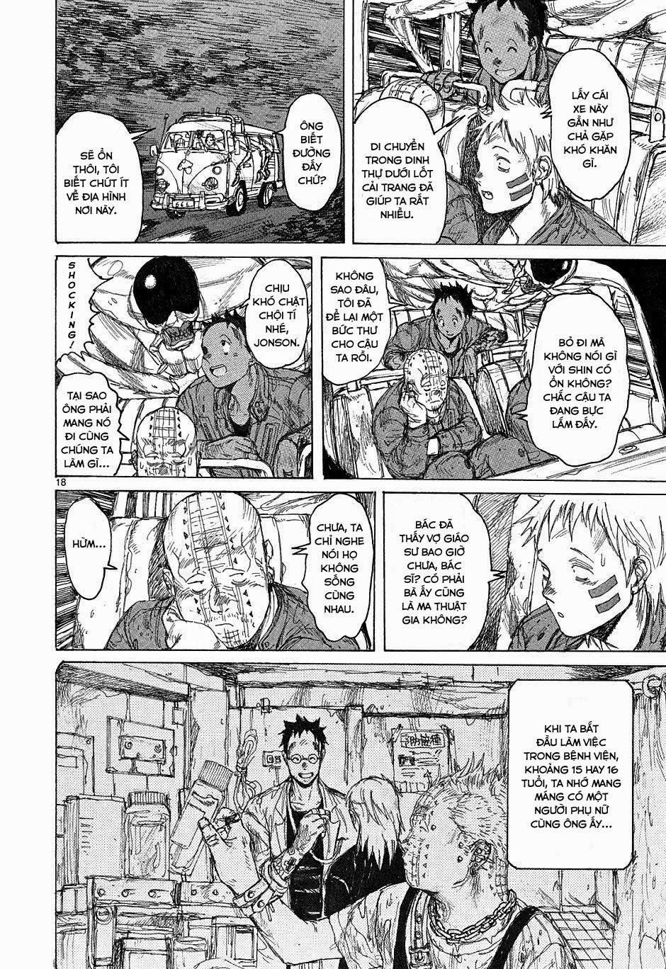 Kẻ Mất Trí Và Thế Giới Ma Thuật - Chương 42 - Trang 18