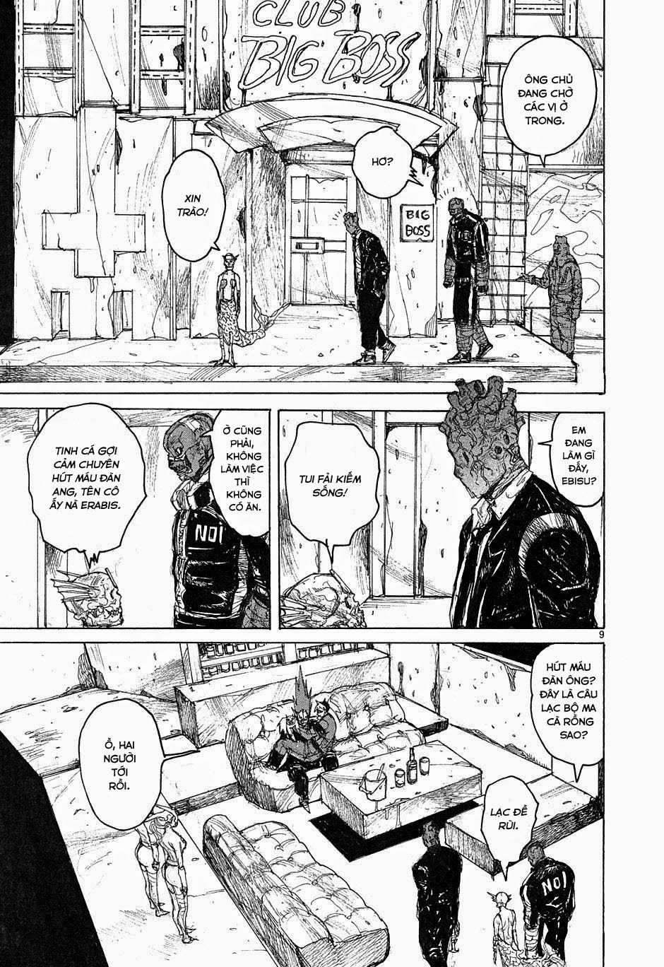 Kẻ Mất Trí Và Thế Giới Ma Thuật - Chương 42 - Trang 9