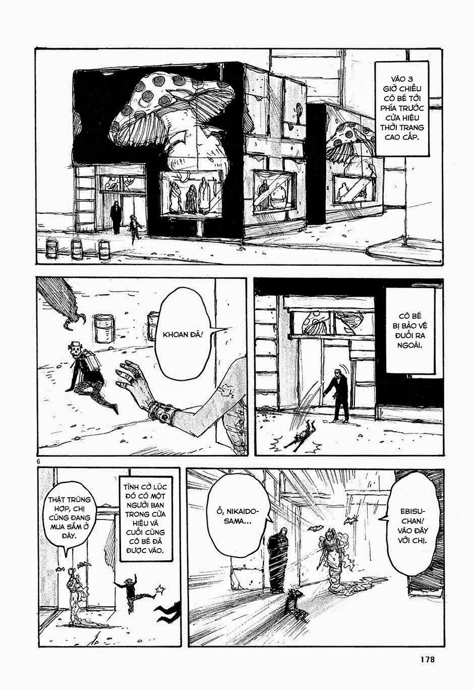 Kẻ Mất Trí Và Thế Giới Ma Thuật - Chương 43.5 - Trang 6