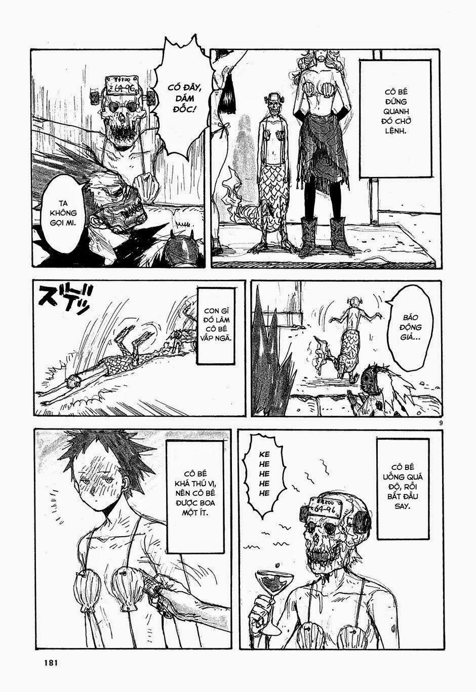 Kẻ Mất Trí Và Thế Giới Ma Thuật - Chương 43.5 - Trang 9