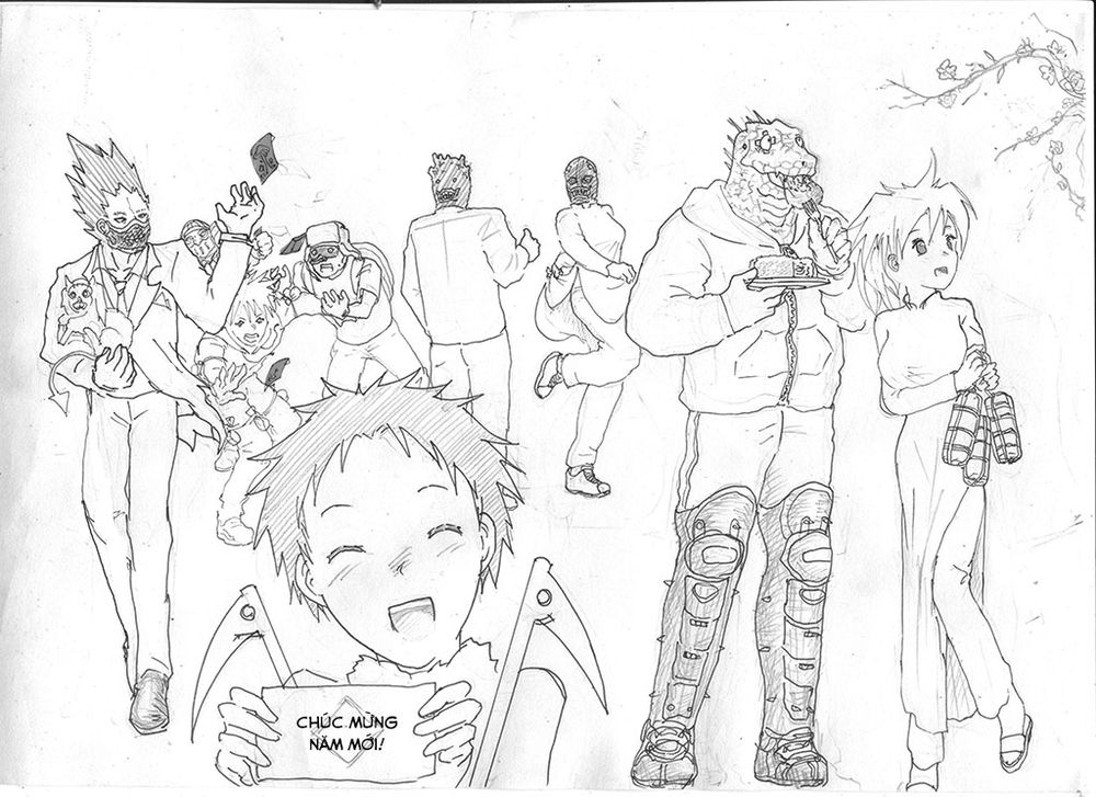 Kẻ Mất Trí Và Thế Giới Ma Thuật - Chương 44 - Trang 1