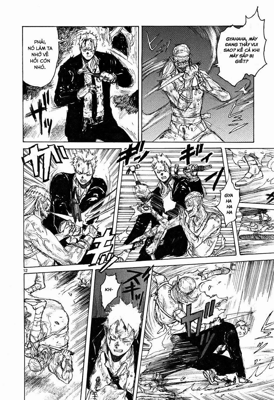 Kẻ Mất Trí Và Thế Giới Ma Thuật - Chương 44 - Trang 13