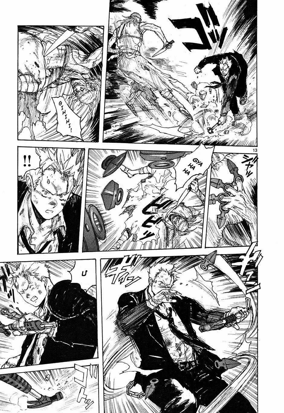 Kẻ Mất Trí Và Thế Giới Ma Thuật - Chương 44 - Trang 14