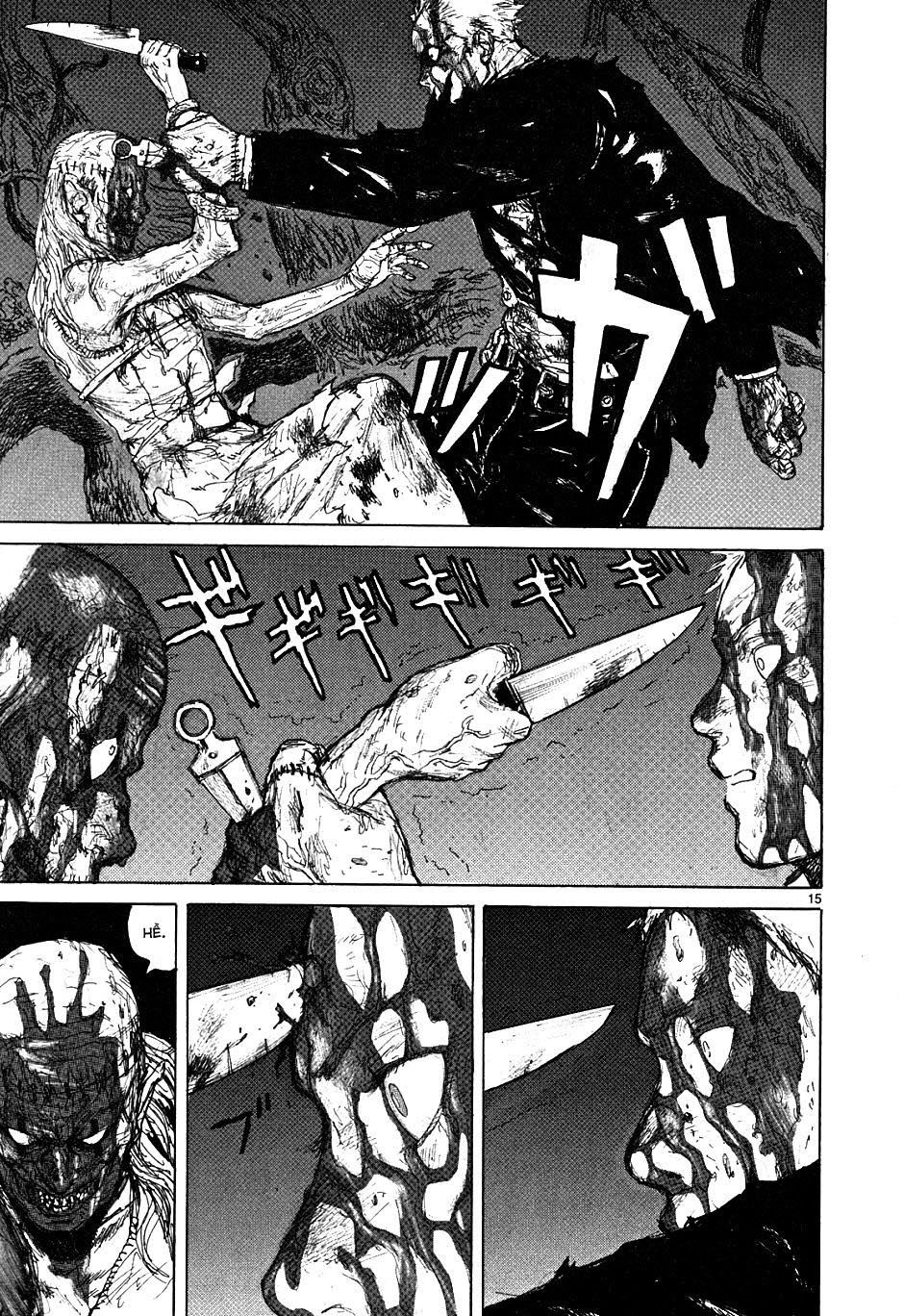 Kẻ Mất Trí Và Thế Giới Ma Thuật - Chương 44 - Trang 16