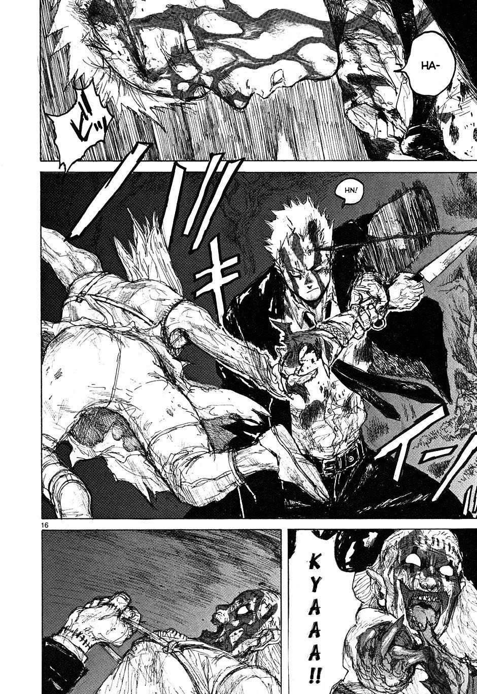 Kẻ Mất Trí Và Thế Giới Ma Thuật - Chương 44 - Trang 17