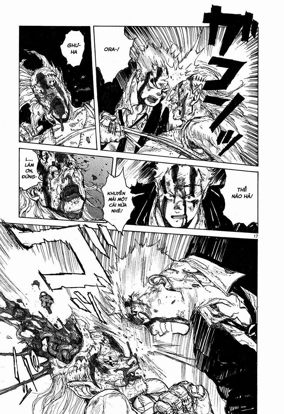Kẻ Mất Trí Và Thế Giới Ma Thuật - Chương 44 - Trang 18