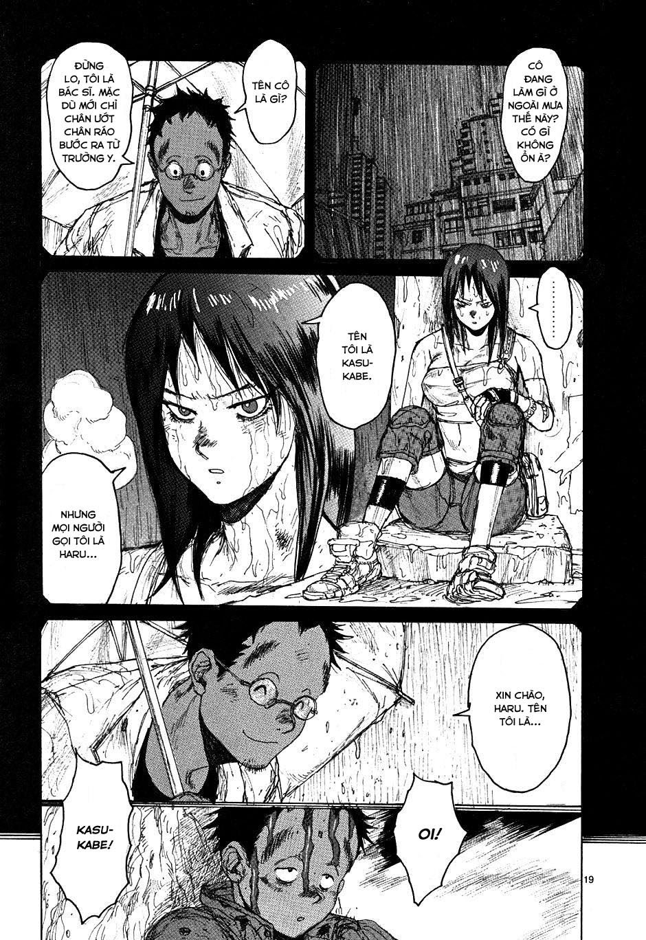 Kẻ Mất Trí Và Thế Giới Ma Thuật - Chương 44 - Trang 20